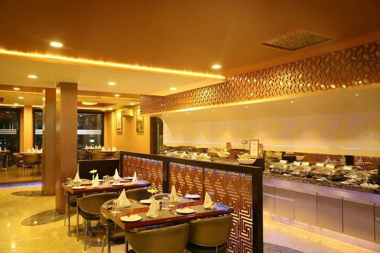Hotel Patang Residency