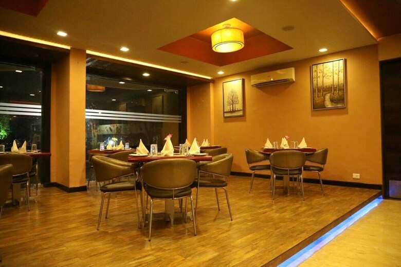 Hotel Patang Residency