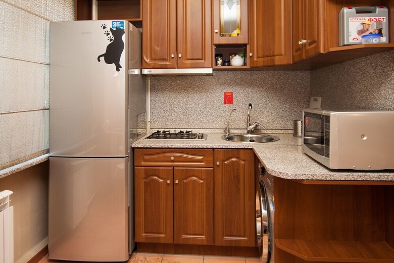 Tvst Apartments Gruzinsky Pereulok 16