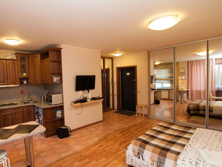 Tvst Apartments Gruzinsky Pereulok 16