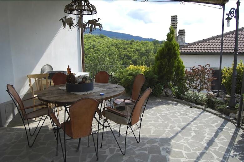 Apartamento Verdidea - Casa Laura