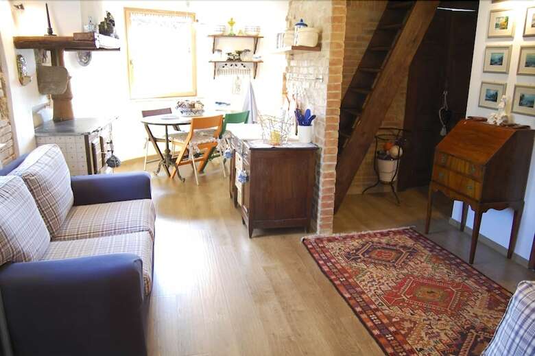 Apartamento Verdidea - Casa Laura