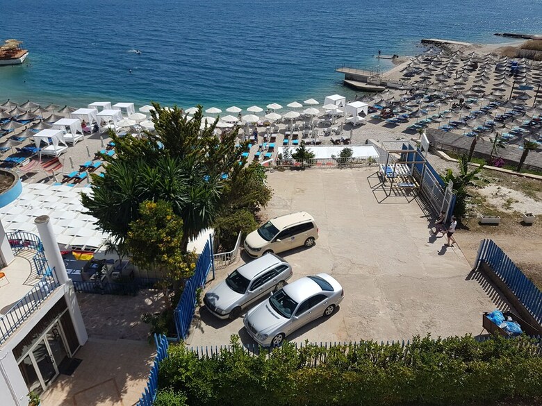 Aparthotel Dream Apartments Saranda
