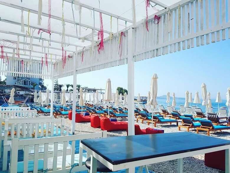 Aparthotel Dream Apartments Saranda