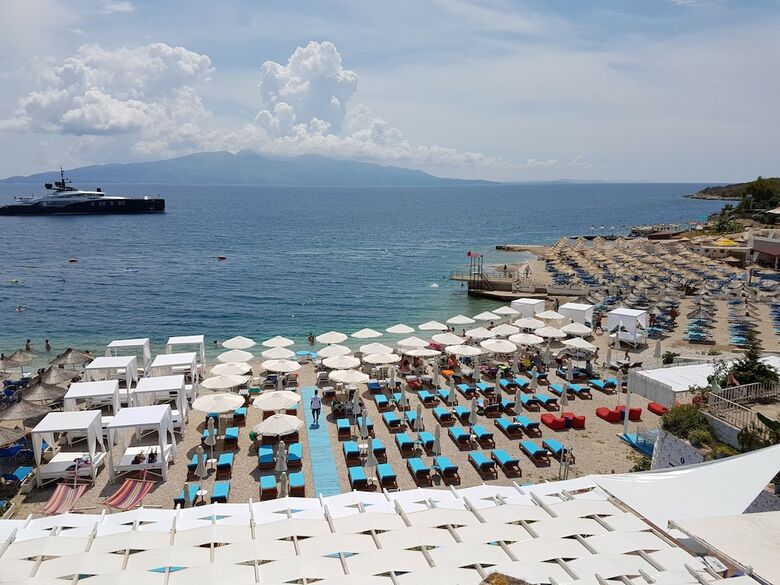Aparthotel Dream Apartments Saranda