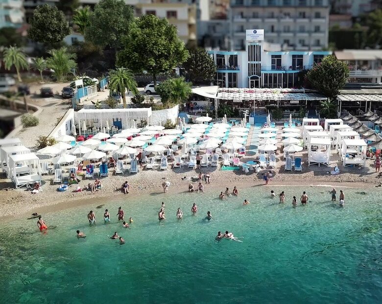 Aparthotel Dream Apartments Saranda