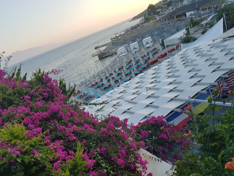 Aparthotel Dream Apartments Saranda