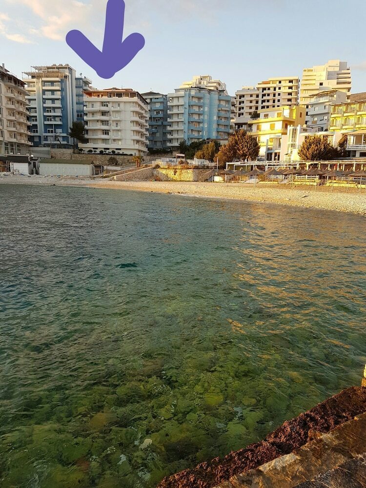 Aparthotel Dream Apartments Saranda