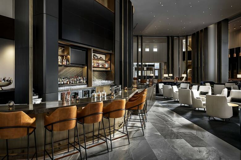 Hotel Jw Marriott Edmonton Ice District