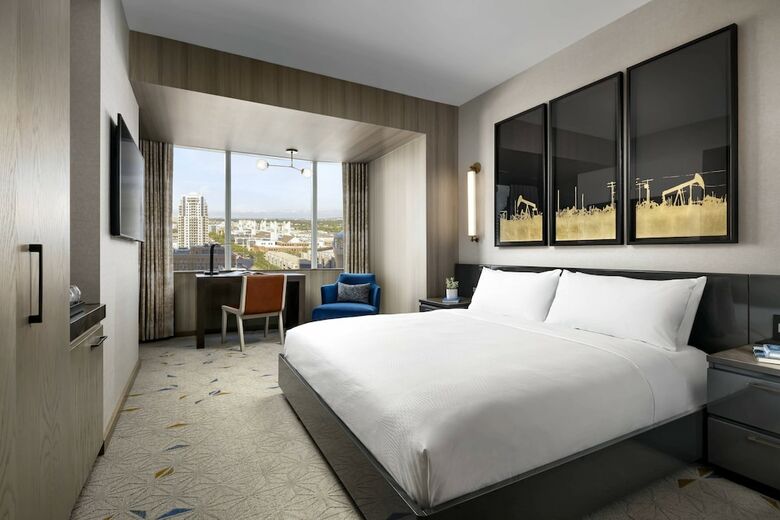 Hotel Jw Marriott Edmonton Ice District