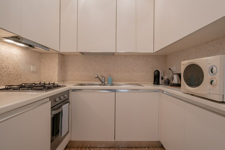 Apartamento Isaia Garden