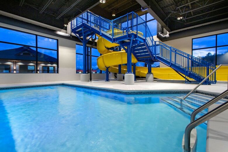 Hotel Microtel Inn And Suites By Wyndham Mont Tremblant