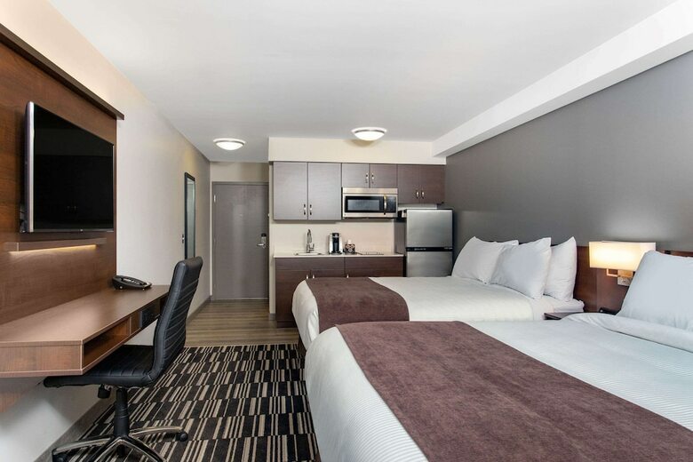 Hotel Microtel Inn And Suites By Wyndham Mont Tremblant