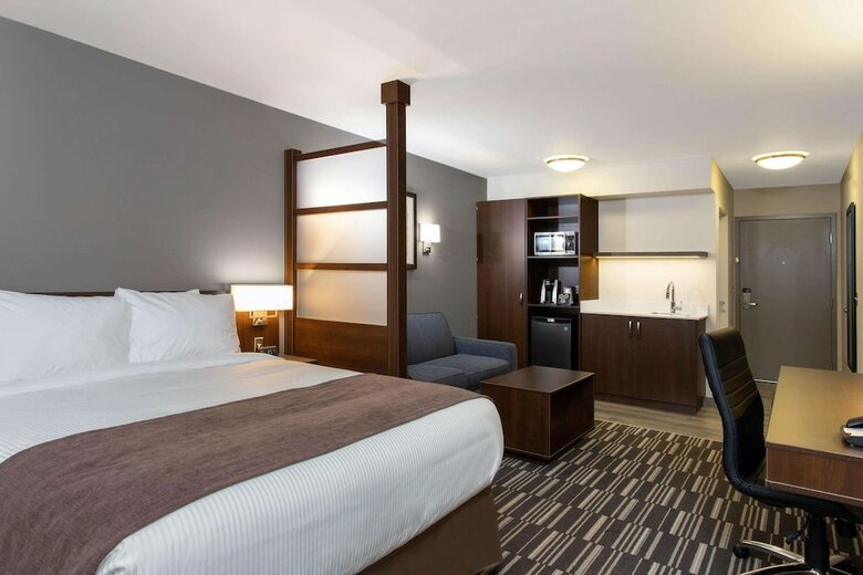 Hotel Microtel Inn And Suites By Wyndham Mont Tremblant