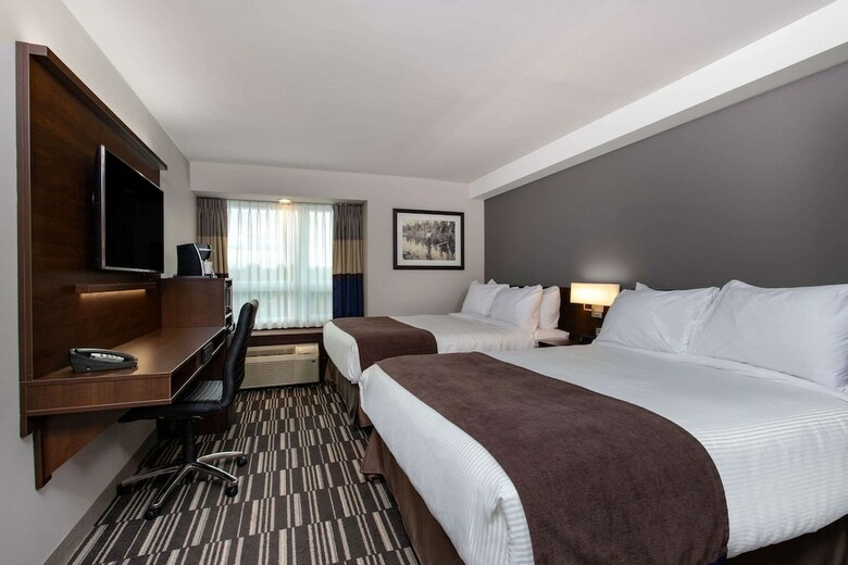 Hotel Microtel Inn And Suites By Wyndham Mont Tremblant