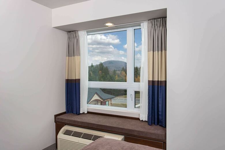 Hotel Microtel Inn And Suites By Wyndham Mont Tremblant