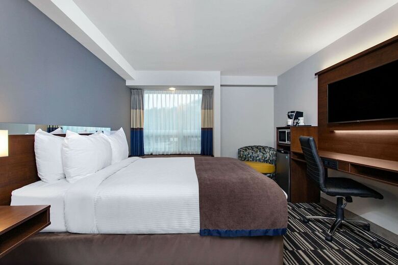 Hotel Microtel Inn And Suites By Wyndham Mont Tremblant
