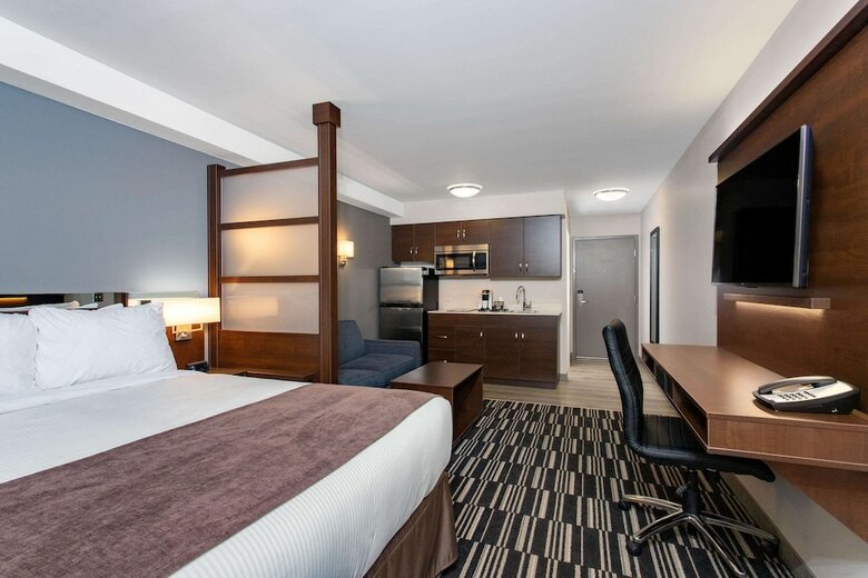 Hotel Microtel Inn And Suites By Wyndham Mont Tremblant