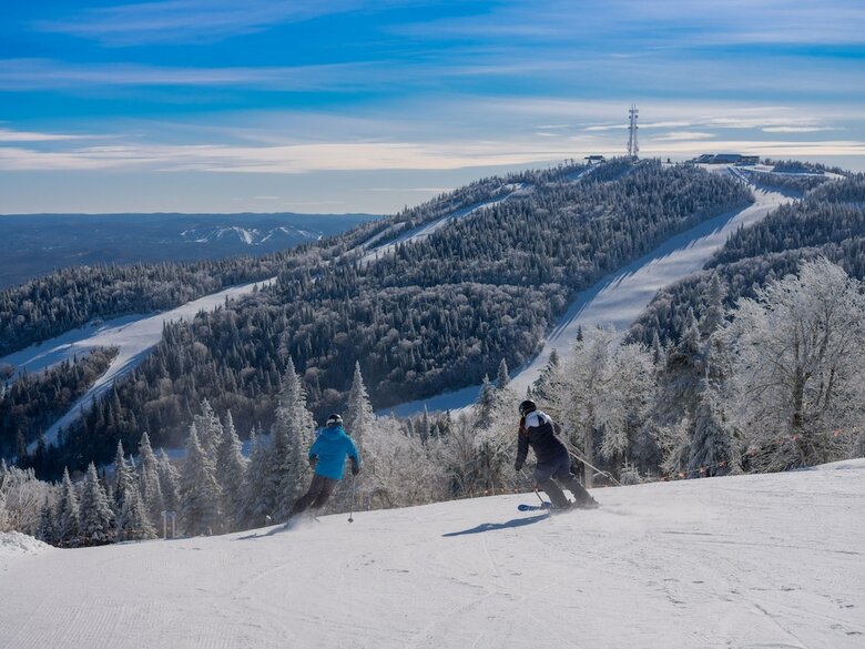 Hotel Microtel Inn And Suites By Wyndham Mont Tremblant