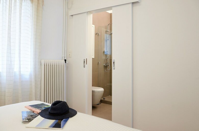 Parthenon Apartment