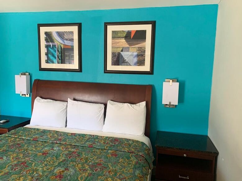 Hotel El Tejas Motel