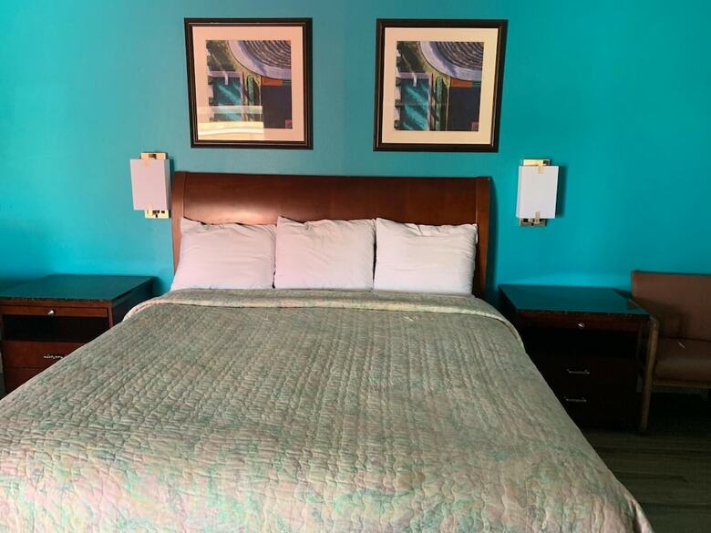Hotel El Tejas Motel