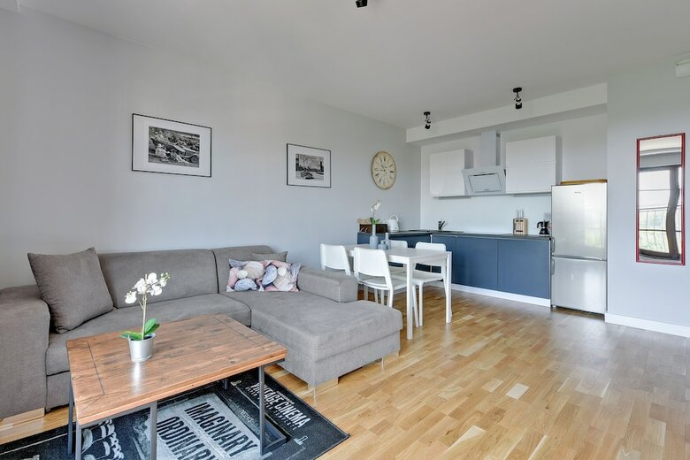 Downtown Apartments - Nowa Motlawa