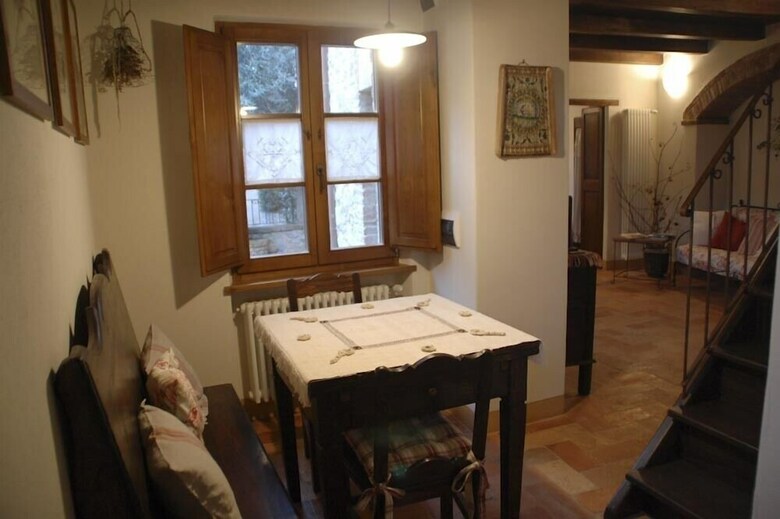 Apartamento Verdidea - La Rocca