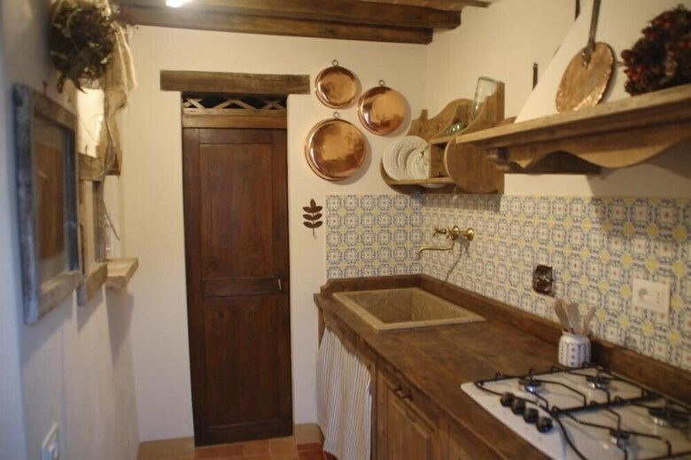 Apartamento Verdidea - La Rocca