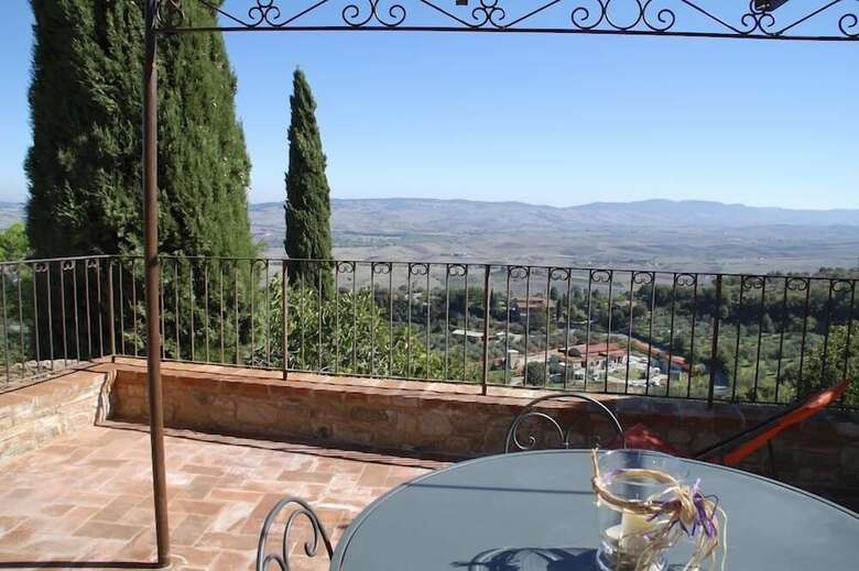 Apartamento Verdidea - La Rocca