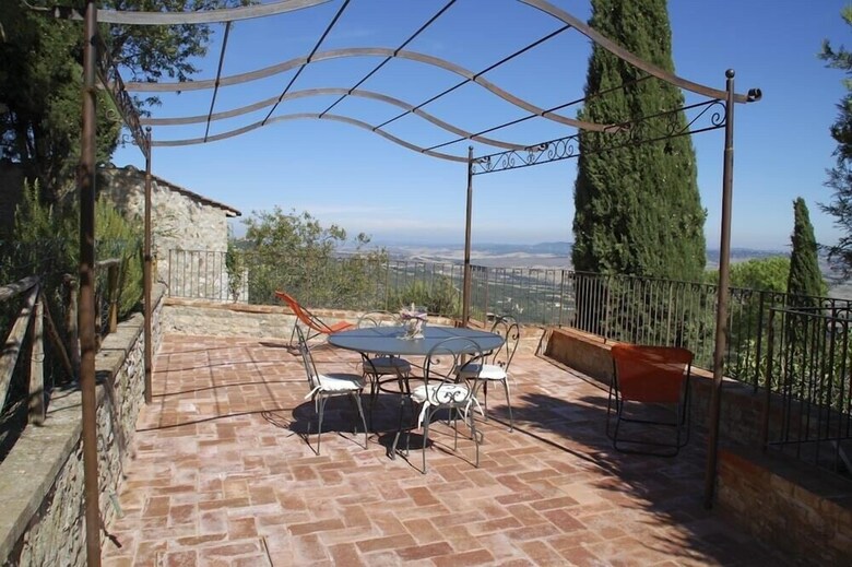 Apartamento Verdidea - La Rocca