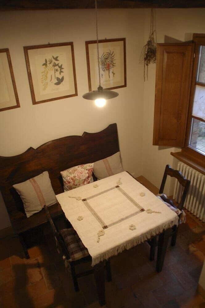 Apartamento Verdidea - La Rocca