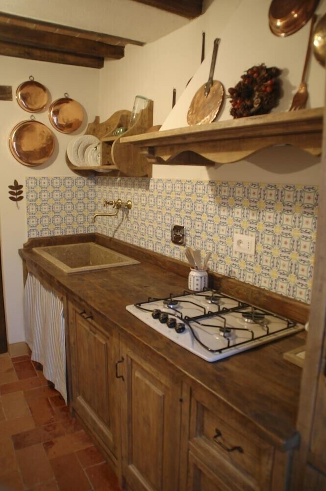 Apartamento Verdidea - La Rocca