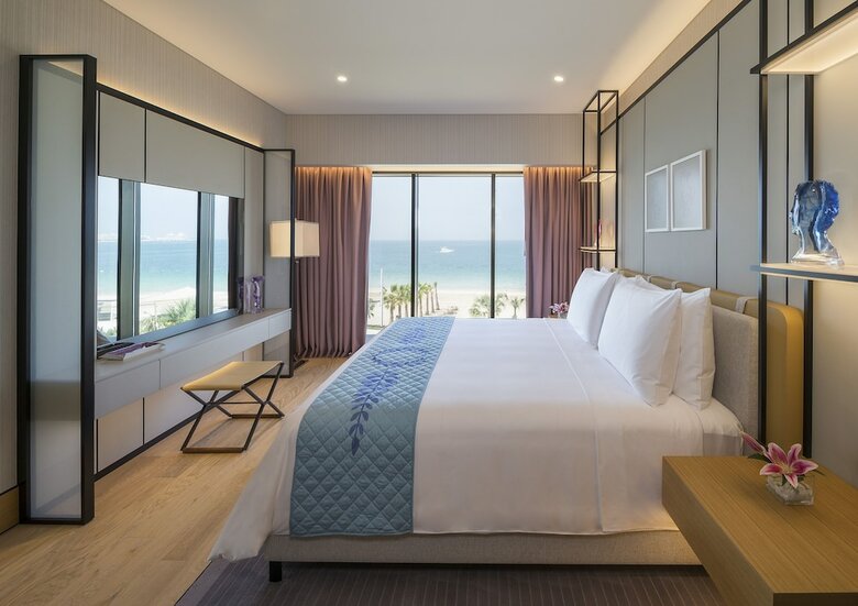 Apartamento Caesars Palace Bluewaters Dubai