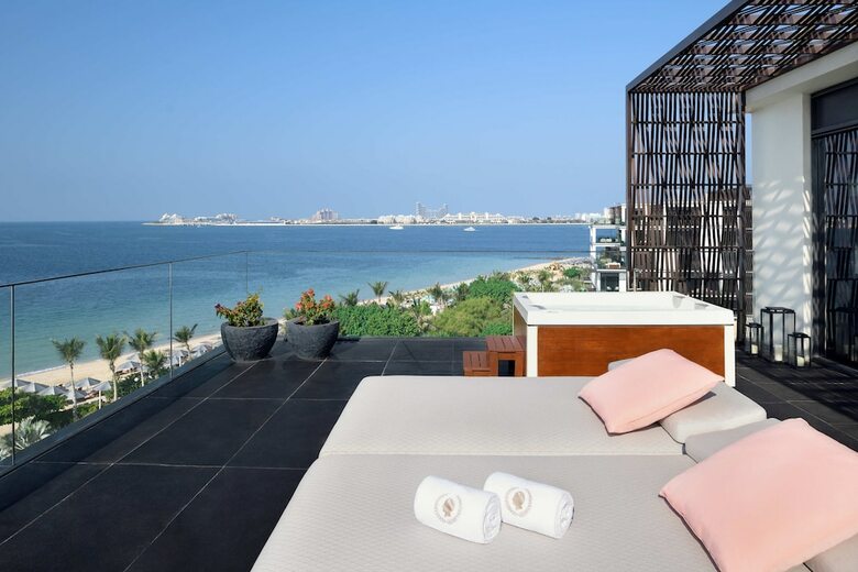 Apartamento Caesars Palace Bluewaters Dubai