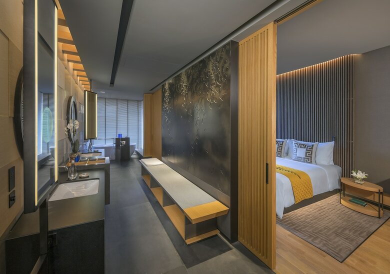 Apartamento Caesars Palace Bluewaters Dubai
