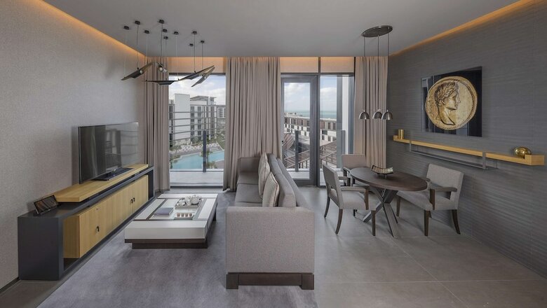 Apartamento Caesars Palace Bluewaters Dubai