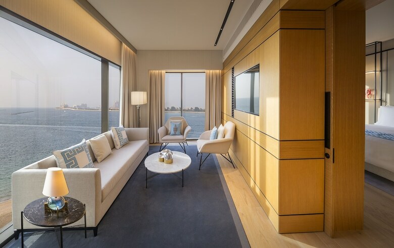 Apartamento Caesars Palace Bluewaters Dubai