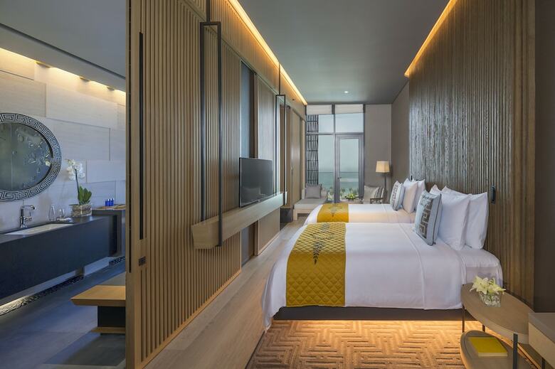 Apartamento Caesars Palace Bluewaters Dubai