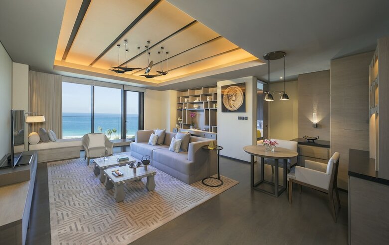Apartamento Caesars Palace Bluewaters Dubai