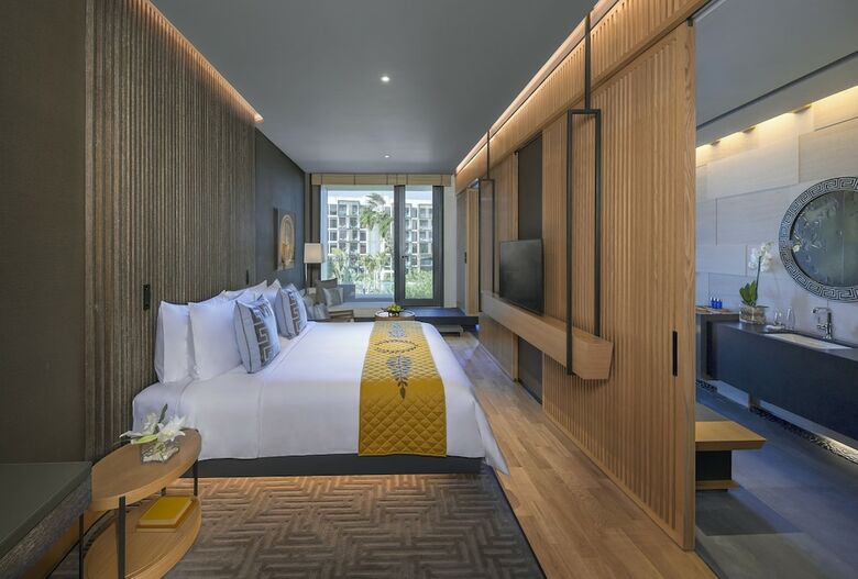Apartamento Caesars Palace Bluewaters Dubai