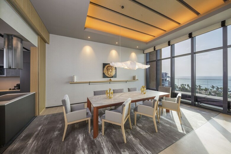 Apartamento Caesars Palace Bluewaters Dubai