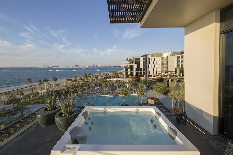 Apartamento Caesars Palace Bluewaters Dubai