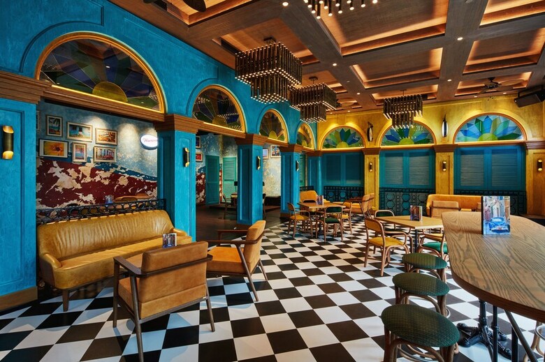 Apartamento Caesars Palace Bluewaters Dubai