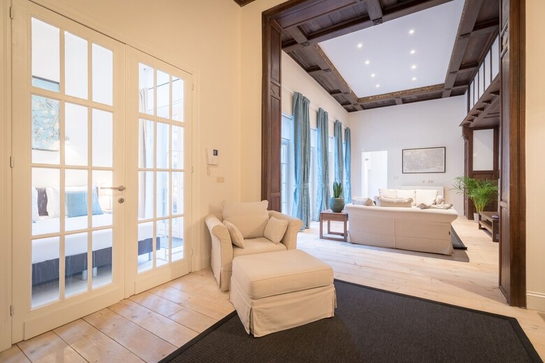 Apartamentos Saint Pauls Suite 1