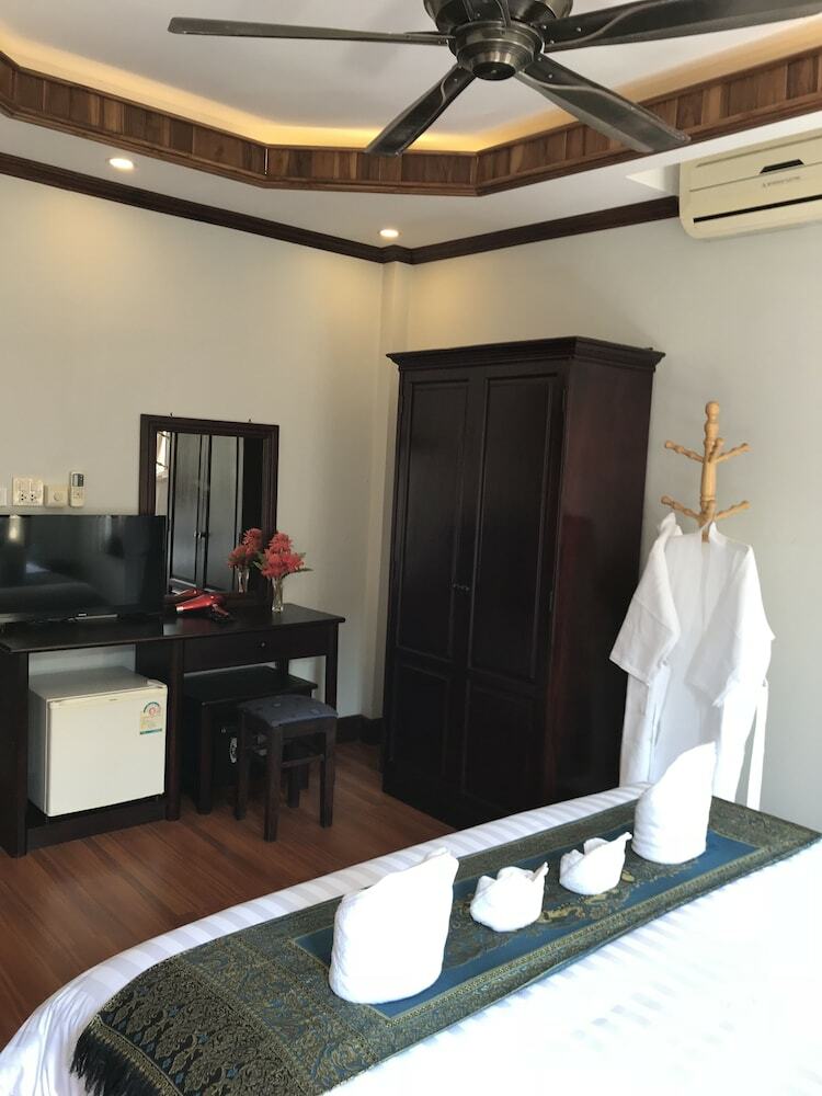 Hotel Villa Meuang Lao