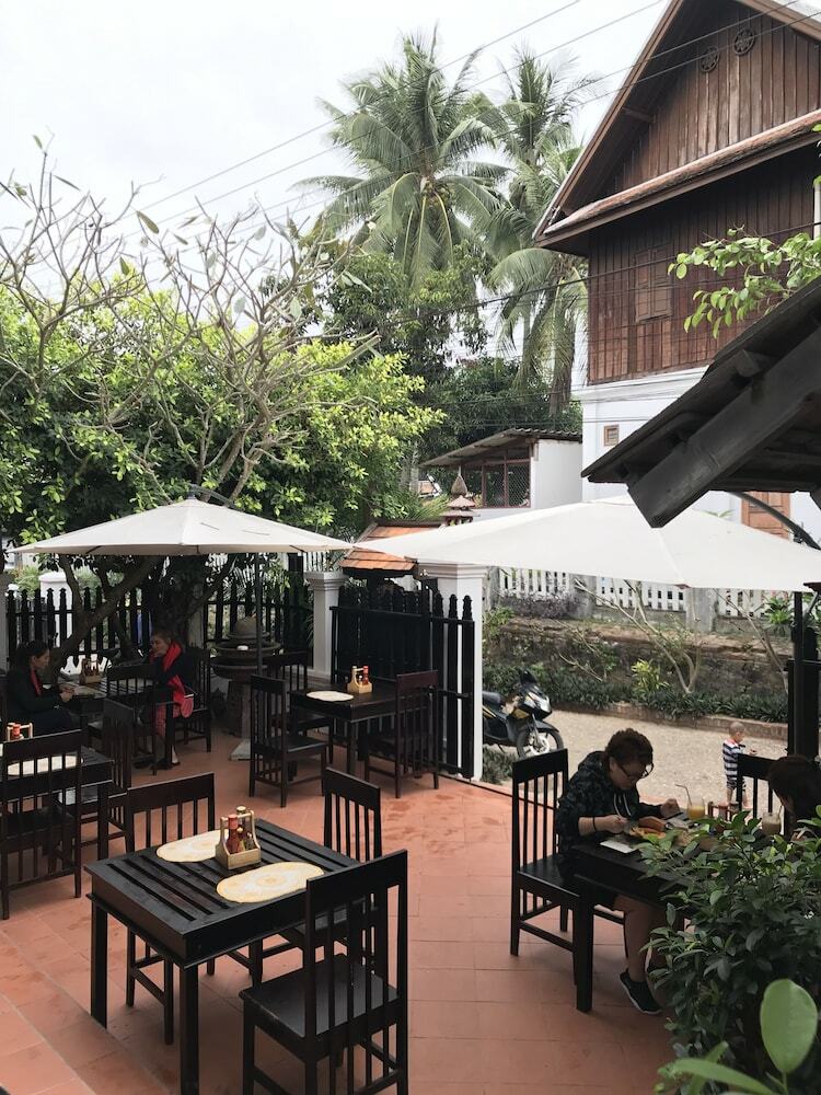 Hotel Villa Meuang Lao