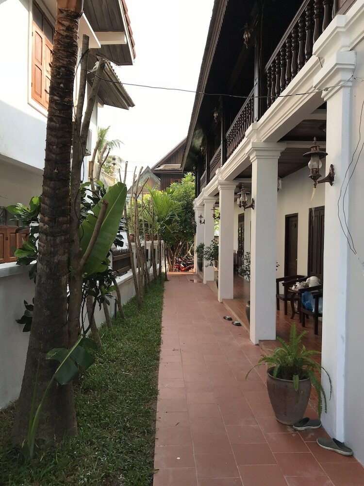 Hotel Villa Meuang Lao
