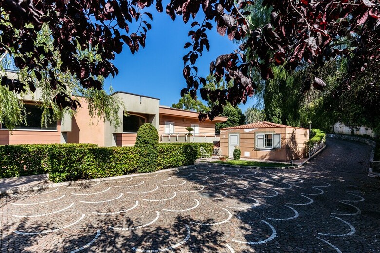 Villa Terrazza Sul Golfo Di Palermo