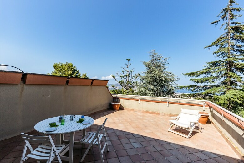 Villa Terrazza Sul Golfo Di Palermo